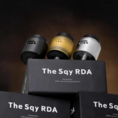 Jual The SQY RDA 24MM USA - 100% Authentic by 99Wraps x @gregstephens2 ...