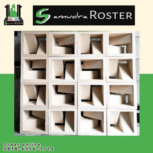 Jual ROSTER MINIMALIS / ROSTER MOTIP Z / ROSTER BETON / ROSTER / LOSTER ...