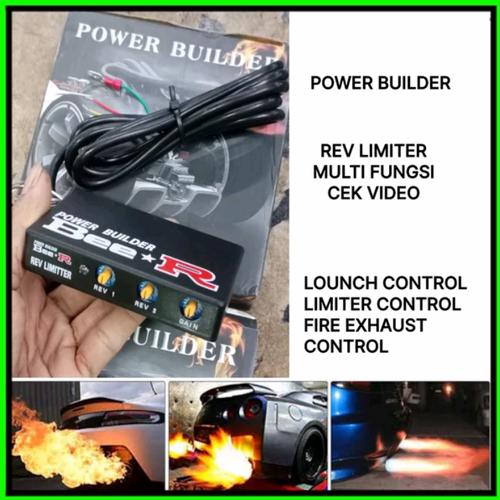 Jual Rev Limiter RPM mobil lounch control. pembatas rpm dan fire