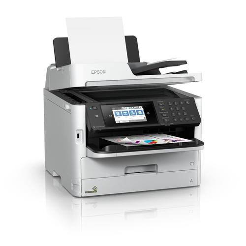 Gambar Printer Epson WorkForce Pro WF-C5790 Wi-Fi Duplex All-in-One dari PojokITcom Pusat IT Comp Kota Surabaya Tokopedia
