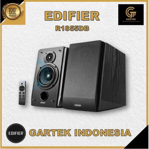 Jual Speaker Edifier R1855DB Bluetooth 5.1 with Subwoofer Out 70W RMS