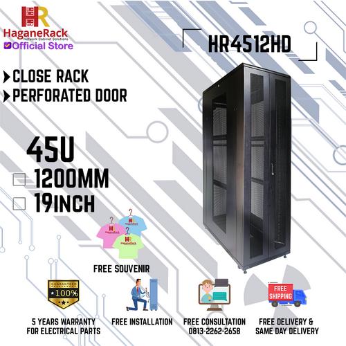 Promo HAGANE RACK HEAVY DUTY 19