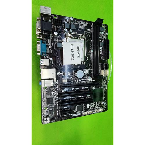 Jual MOTHERBOARD GIGABYTE LGA 1150 H81 GIGABYTE SERI GA H81M S2PV
