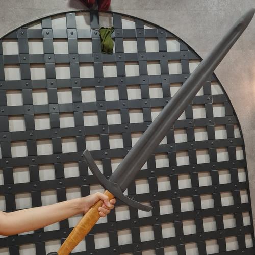 Jual Galahad Longsword Foam Sword for LARP / Cosplay Jakarta