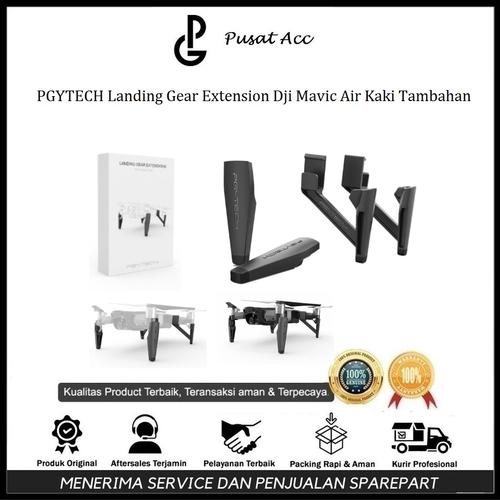 Jual PGYTECH Landing Gear Extension for Dji Mavic Air Kaki