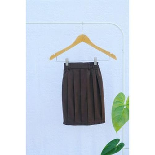 Jual ROK SERAGAM SEKOLAH SD BIG SIZE MERAH, PUTIH, COKLAT PRAMUKA ...