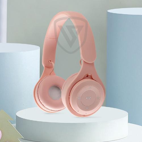 Jual Headset Bluetooth Y08 Bando Macaron Wireless Headphone Earphones