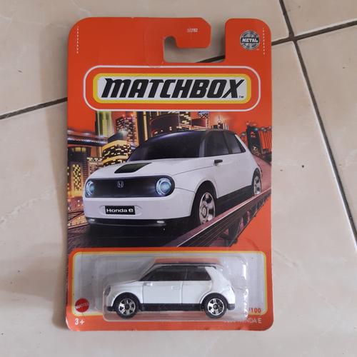 Matchbox Modellauto 2020 Honda E – Detailgetreu In Weiß, 1:100