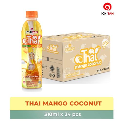 Jual ICHITAN Coconut Thai Coco Water Jakarta Timur LuckySaint