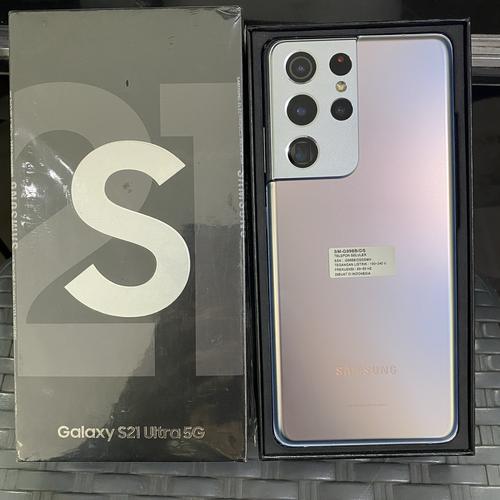 Jual SAMSUNG GALAXY S21 ULTRA - Jakarta Pusat - Qianafajryah | Tokopedia