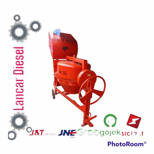 Molen R 175 Jual Molen Cor semen Torano Kapasitas 50 KG + Mesin Dongfeng R 180 ...