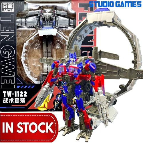 Jual Baiwei TW1122 Flying Wing CY01 Optimus Prime Jetwing Jetpack