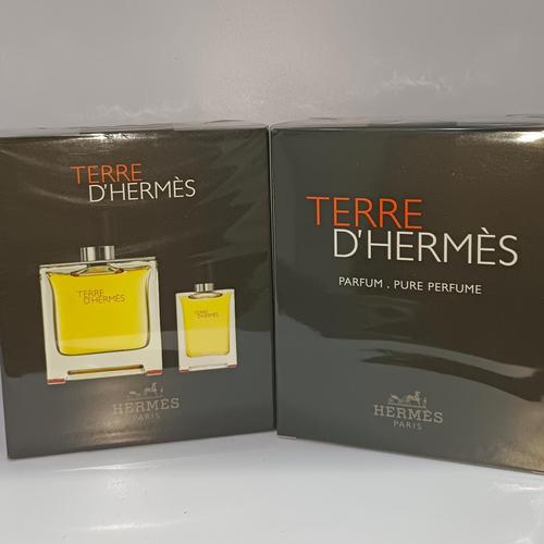 Jual Parfum Original Terre Parfum For Men Set - Kota Tangerang Selatan