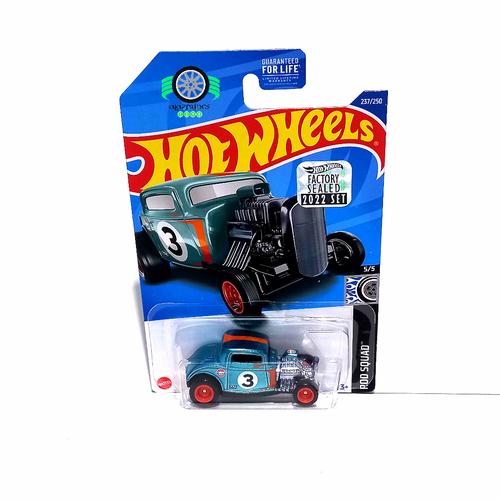 Jual Hotwheels THS 32 Ford Gulf Super Treasure Hunt 2022 Kota