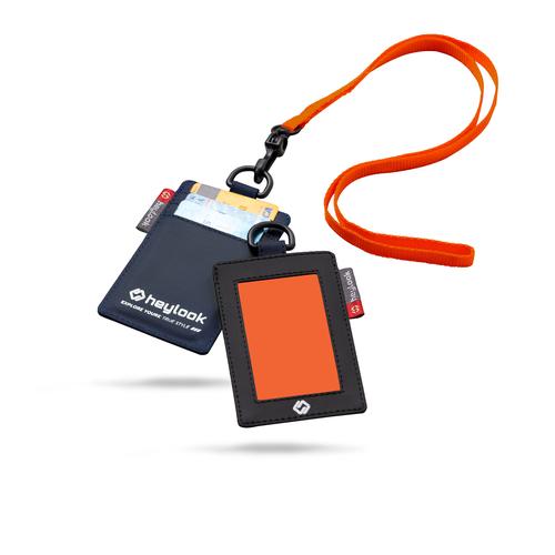 Promo SLING CARD HOLDER DAZLE NECK BAG DOMPET KARTU COIN SLING WALLET ...