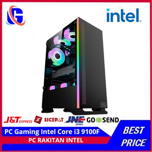 Rtx I3 9100f 2060 Super Gaming Pc I3 9100f Gtx 1660 Fortnite Rtx