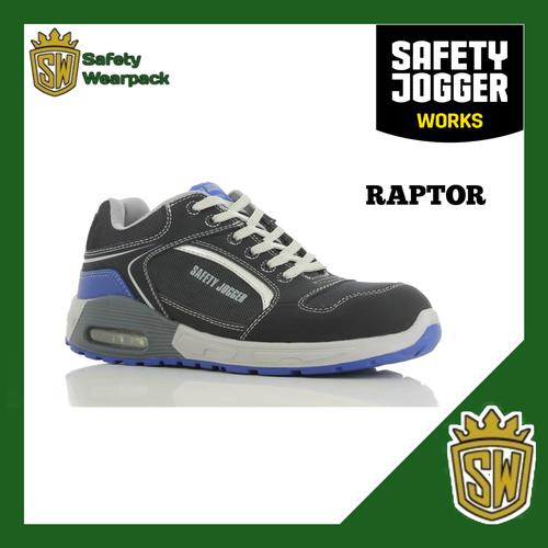 Jual SEPATU SAFETY JOGGER RAPTOR S1P ORIGINAL - Jakarta Barat - Safety ...