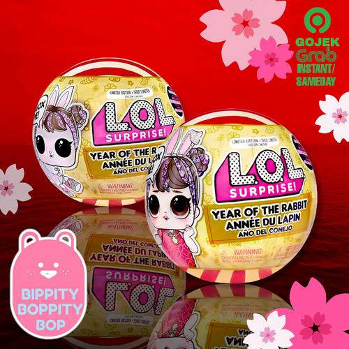 Jual LOL Surprise Year of The Rabbit Doll Lunar CNY Special Edition ...