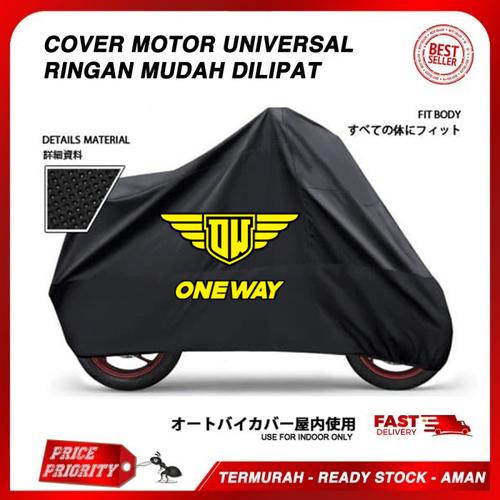 Jual Cover Motor Sarung Motor MURAH Honda ADV, PCX, Vario 160, NMAX