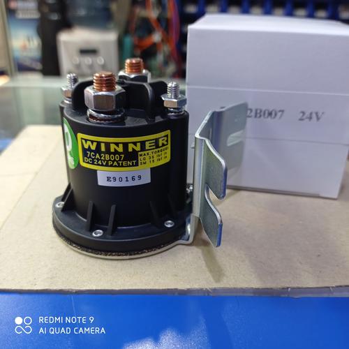 Jual WINNER RELAY STARTER SWITCH DC 24 volt Kota Tangerang