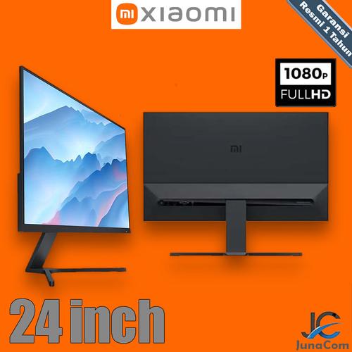 Promo Mi 23.8 Desktop Monitor 1C 60Hz 6ms - Monitor 24 inch Xiaomi ...