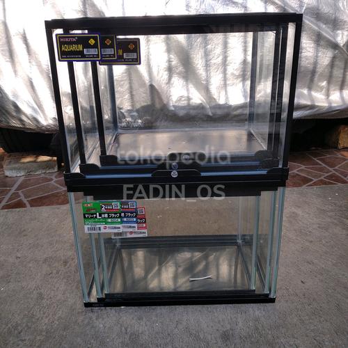 Jual Aquarium Acrylic Nikita size S khusus grab gojek NIKITA S Kota