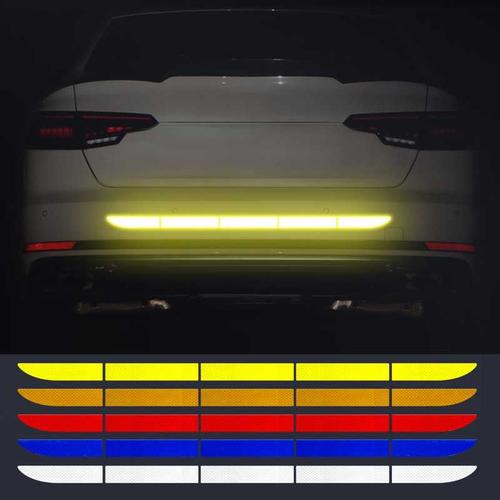 Stiker Sticker Skotlet Variasi Mobil Reflektif Pemantul Cahaya Lampu - Putih di Mascups Shop | Tokopedia