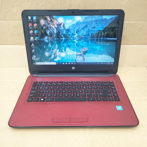 最新Windows11+office HP 14-AC103TU Celeron-N3050/メモリ4GB