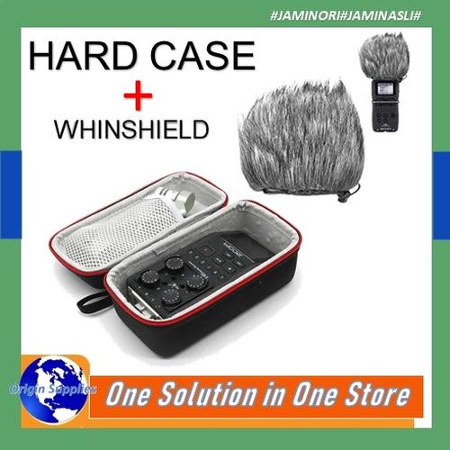 Coprispugna Per Microfoni Zoom H2N, H4N Pro, H5, H6, H8 - Antivento E Antipolvere - Foto 8