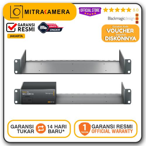 Promo Blackmagic Design Teranex Mini Rack Shelf Cicil 0% 3x - Jakarta ...