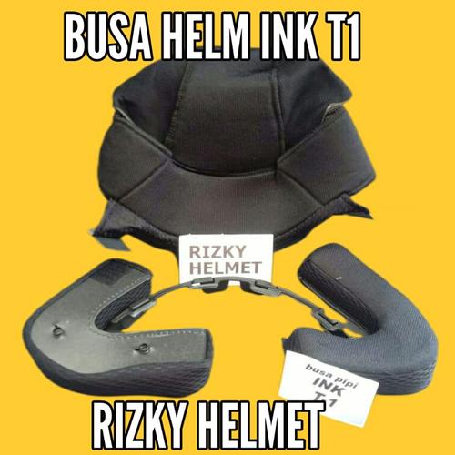 Jual BUSA HELM INK T1, Busa Helm SPON INK T 1 - Kota Bandung - RH.RH ...