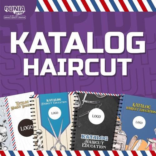 Jual Katalog Poster Edukasi Gaya Model Rambut