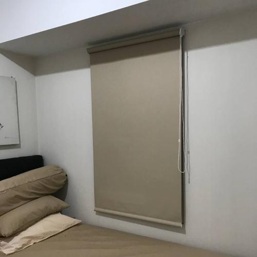 Jual Roller Blinds Untuk Jendela Pintu Teras Rumah Anti Cahaya Matahari - Dimout - Kab. Bogor ...