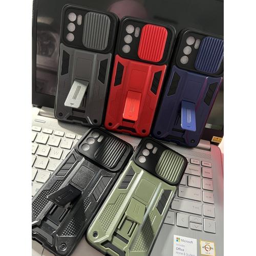 Spigen Case Spigen Poco X3 Nfc Spigen Ultra Hybrid For Nothing - Main Image