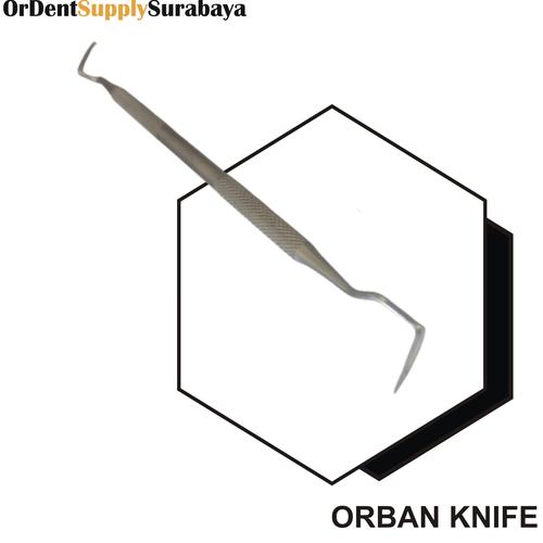 Jual Pisau Orban Dental Instrument merk Amma Stainless Steel Orban