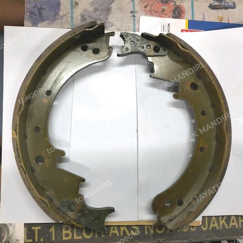 Jual kampas rem forklift Mitsubishi fd25T - Jakarta Barat - jayatek