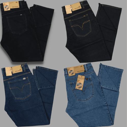 Mens Jeans 40 X 27 Jual Celana Blue Country Hitam Soft Jeans Jumbo