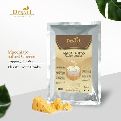 Jual Denali Macchiato Salted Cheese Topping Powder Kota Tangerang