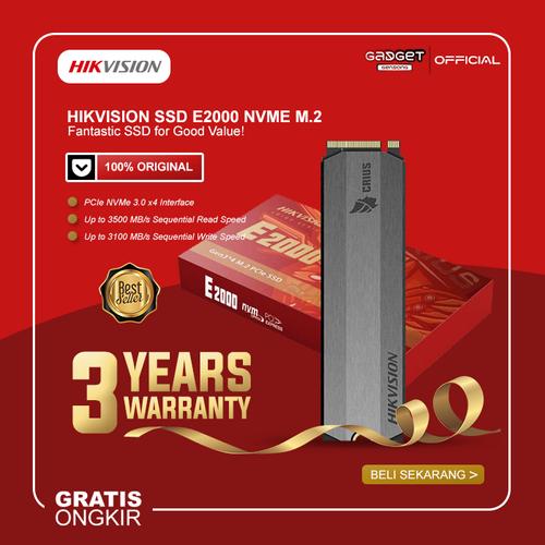 Crius Hikvision E2000 Installation Ssd Hikvision Crius Hikvision HS