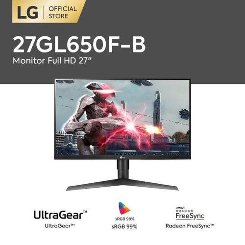 Jual LG 27GL650F-B 27