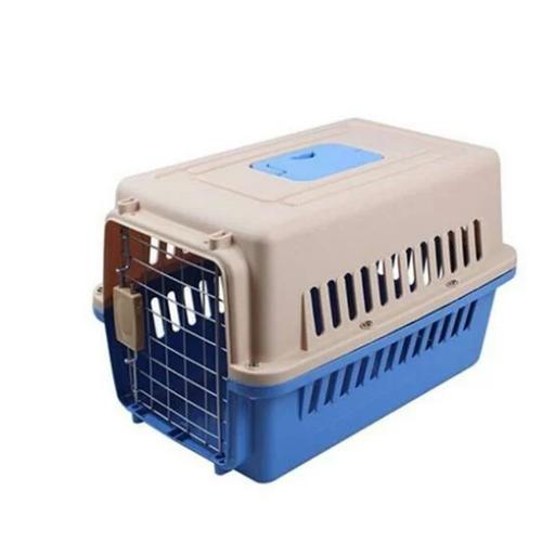 Jual Keranjang Kucing Kennel Box Pet Carrier Pet Cargo Octagon KN
