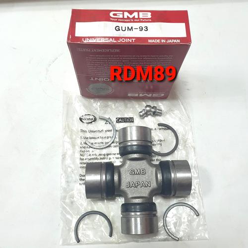Jual GUM93 GMB JOINT KOPEL PS100 CROSS JOINT GUM 93 Jakarta Pusat