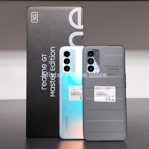 Jual Realme GT Master Edition 8/256 gb Resmi Original Second - Unit ...