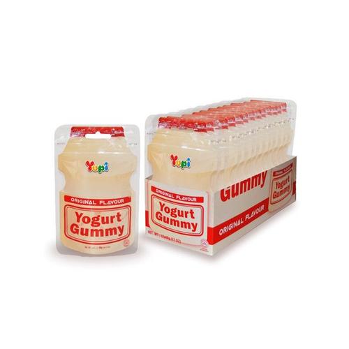 Jual Yupi Yoghurt Gummy Jakarta Pusat Things You Adore Tokopedia