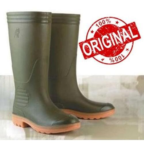 Jual Order Sepatu Boot AP 9506 hijau a/n Alfian Anwari (100 Psg ...