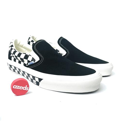 Jual Vans Slip On Sidewall Checkerboard | Sepatu Sneakers Original Asli -  36 / 22.5 cm - Kota Bekasi - AZedShop | Tokopedia