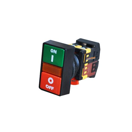 Promo Double Push Button Lamp TAB 30mm PPBB-30N - Barang Berkualitas ...