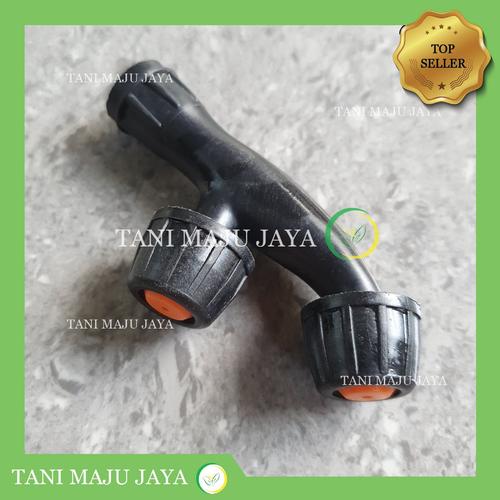 Sprayer Untuk Radiator Jual Spuyer Nozzle Nozel 2 Cabang Lurus Drat Dalam Kepala Sprayer - Kab ...