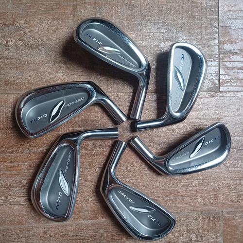 フォーティン TC-710 FORGED AD-75(R) 5〜PW(6本)
