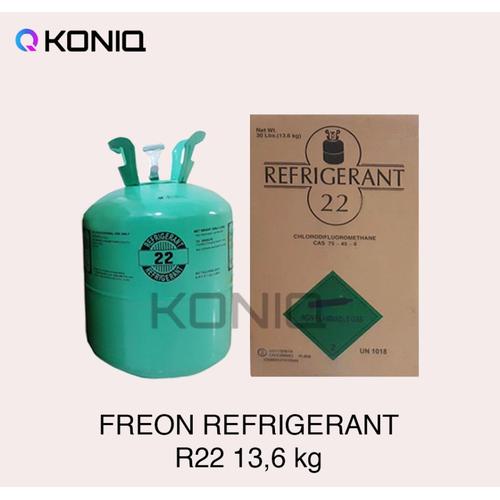 Jual FREON R22 13,6 KG Jakarta Barat KONIQ Tokopedia